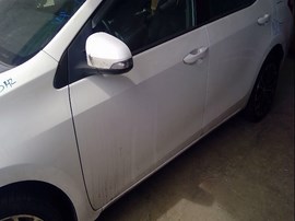 2014 TOYOTA COROLLA, WHITE,S MODEL, 1.8L, AT.  Z25142